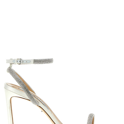 Sergio Rossi Bridal Sandals