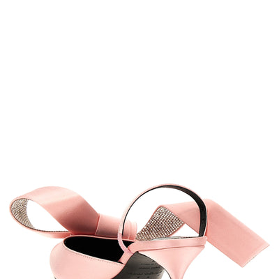 Sergio Rossi X Area Area Marquise Mules