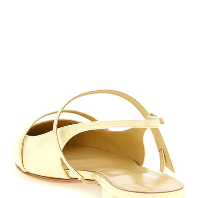 Alexandre Birman Tita Slingbacks