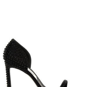 Sergio Rossi X Area Area Dagger Sandals