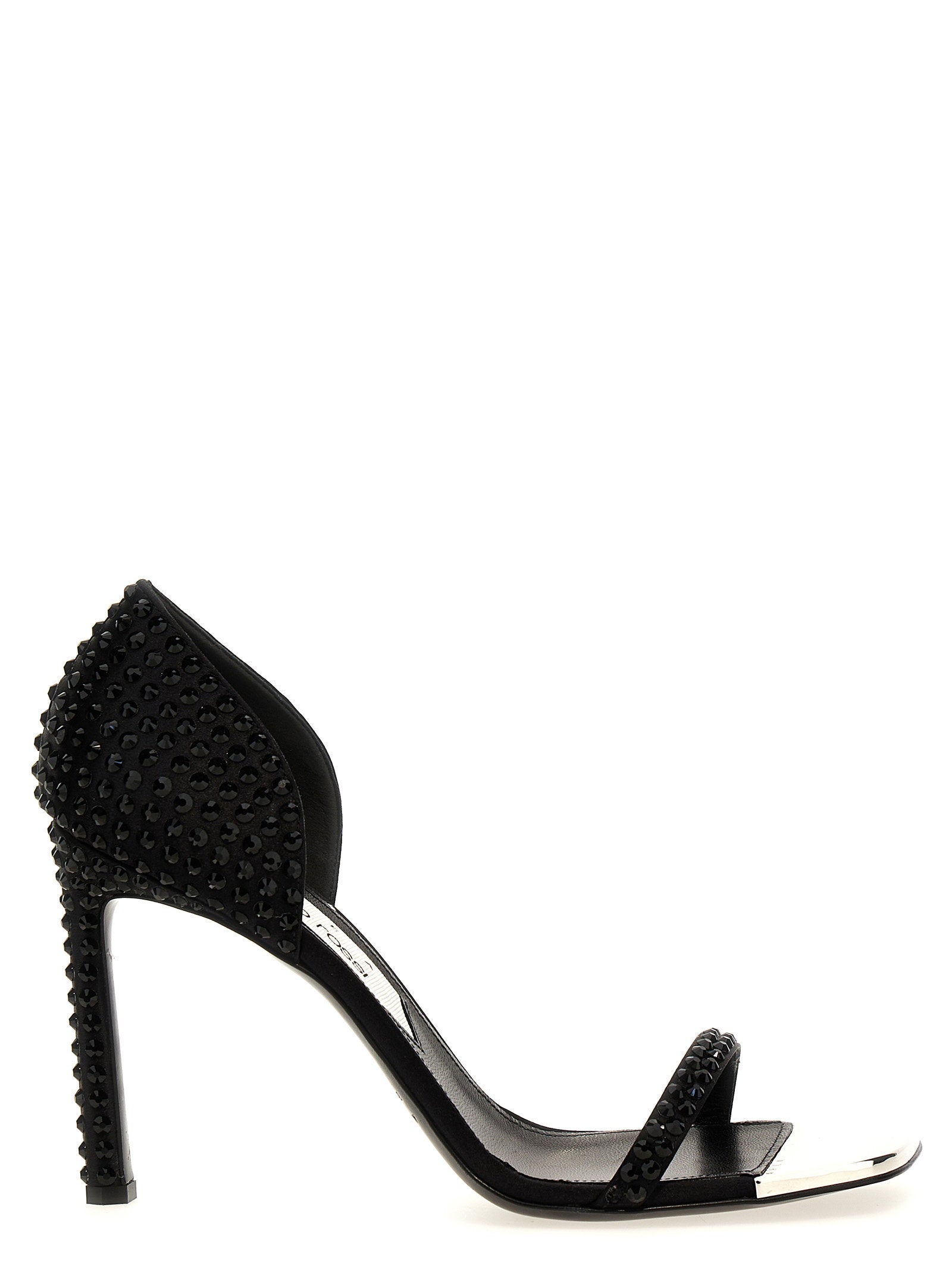 Sergio Rossi X Area Area Dagger Sandals