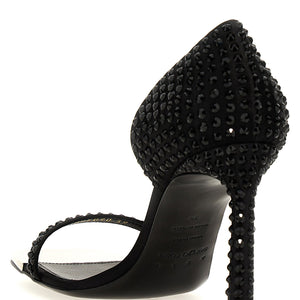 Sergio Rossi X Area Area Dagger Sandals