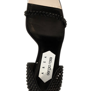 Sergio Rossi X Area Area Dagger Sandals