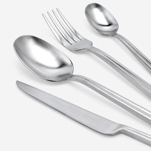 24-piece Flatware Set by Kelly Wearstler x Serax