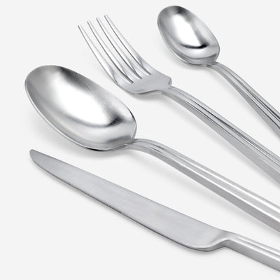 24-piece Flatware Set by Kelly Wearstler x Serax