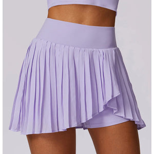 Lia Tenniscore Trendy Short Skirts