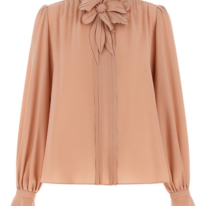 Valentino Garavani Crêpe Top