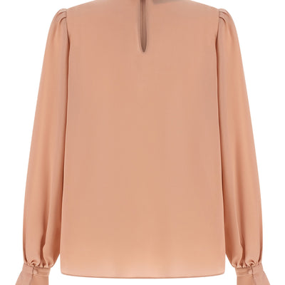 Valentino Garavani Crêpe Top