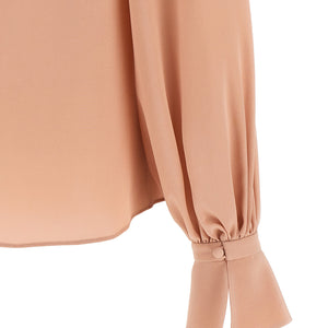 Valentino Garavani Crêpe Top