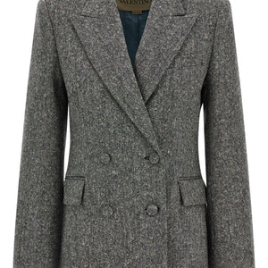 Valentino Garavani Double-breasted Blazer