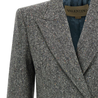 Valentino Garavani Double-breasted Blazer