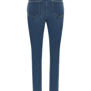 Valentino Garavani Lace Insert Jeans