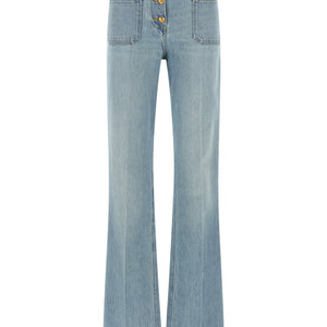 Valentino Garavani High Waist Jeans
