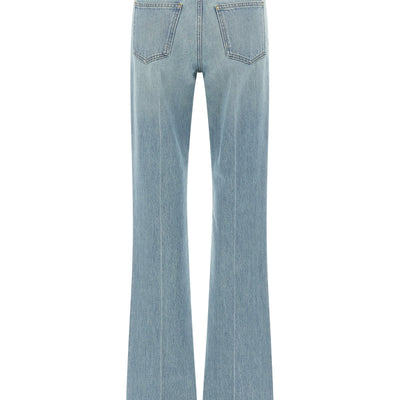 Valentino Garavani High Waist Jeans