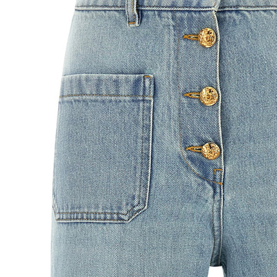 Valentino Garavani High Waist Jeans