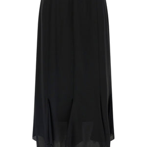 Valentino Garavani Crêpe De Chine Skirt