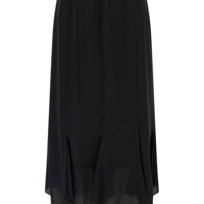 Valentino Garavani Crêpe De Chine Skirt