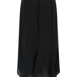 Valentino Garavani Crêpe De Chine Skirt