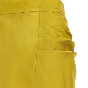 Valentino Garavani Shantung Silk Skirt