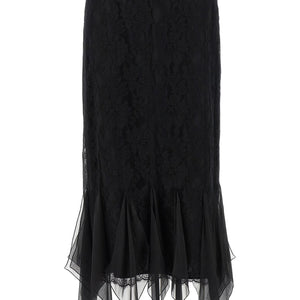 Valentino Garavani Lace Skirt