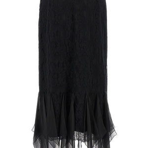 Valentino Garavani Lace Skirt
