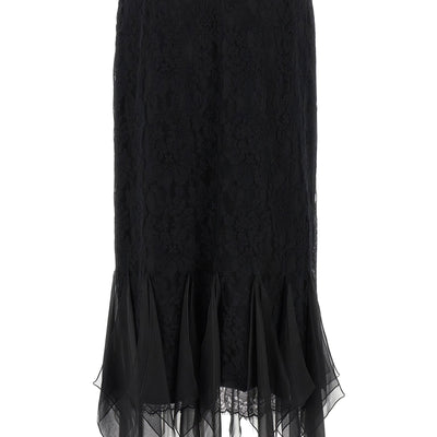 Valentino Garavani Lace Skirt