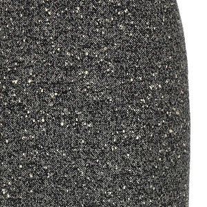 Valentino Garavani Chevron Bouclé Skirt