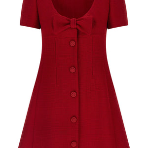 Valentino Garavani Bow Dress