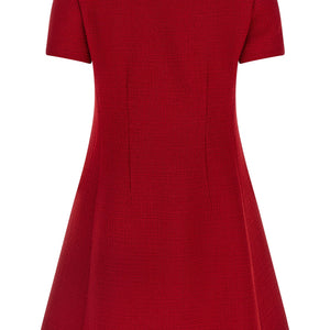 Valentino Garavani Bow Dress