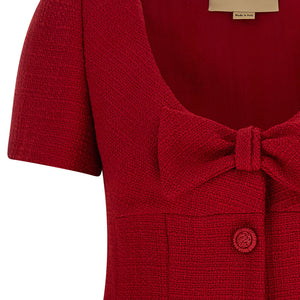 Valentino Garavani Bow Dress