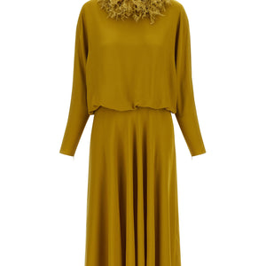 Valentino Garavani Georgette Dress