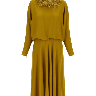 Valentino Garavani Georgette Dress