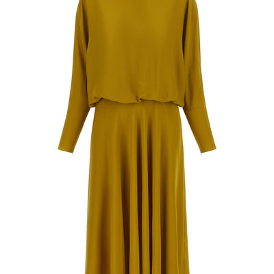 Valentino Garavani Georgette Dress