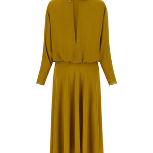 Valentino Garavani Georgette Dress