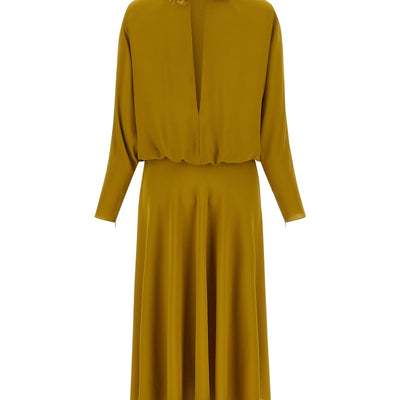 Valentino Garavani Georgette Dress