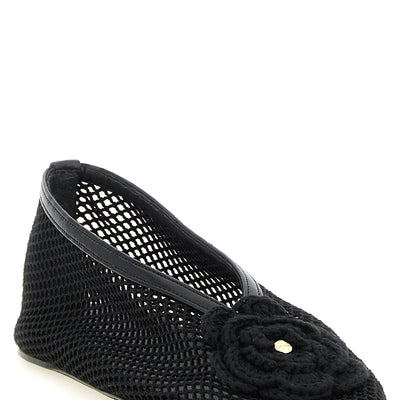 Ganni Jenny Ballet Flats