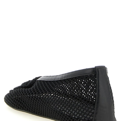 Ganni Jenny Ballet Flats