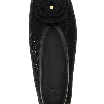 Ganni Jenny Ballet Flats