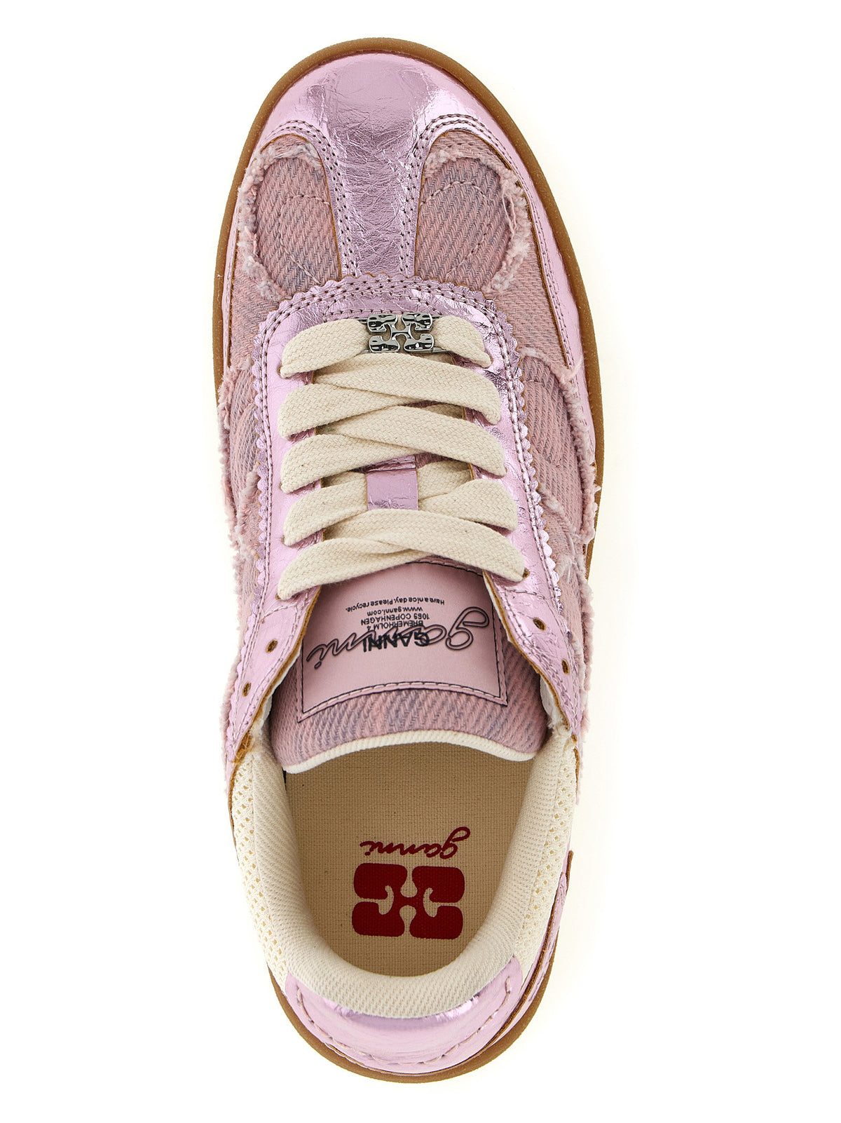 Ganni 08 Sneakers