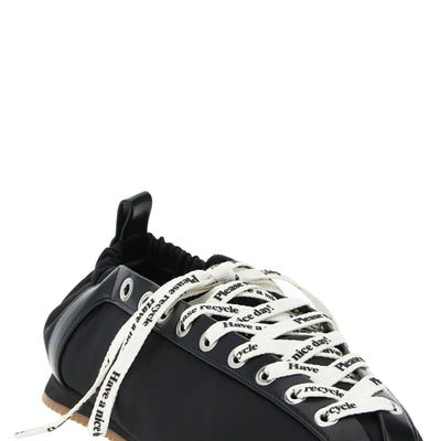 Ganni Sporty Ballet Flats