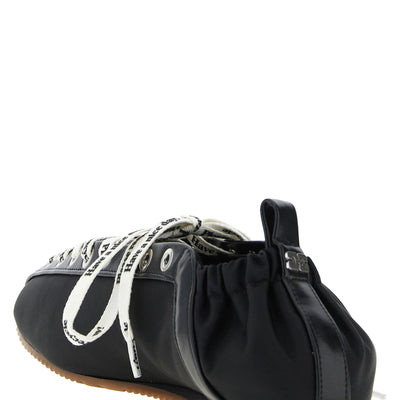 Ganni Sporty Ballet Flats
