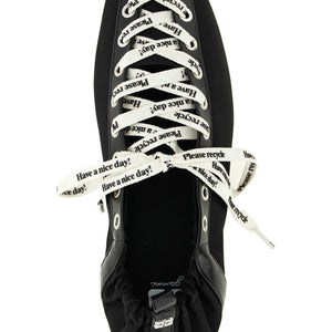 Ganni Sporty Ballet Flats