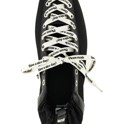 Ganni Sporty Ballet Flats