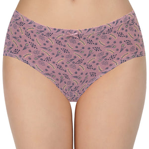 Printed Mid Rise Hipster (Pack of 3)
