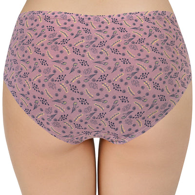 Printed Mid Rise Hipster (Pack of 3)