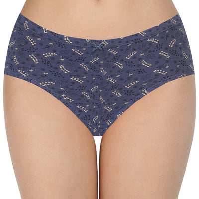 Printed Mid Rise Hipster (Pack of 3)
