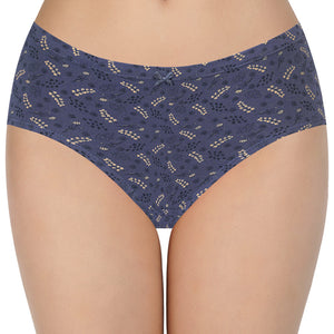 Printed Mid Rise Hipster (Pack of 3)