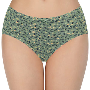 Printed Mid Rise Hipster (Pack of 3)