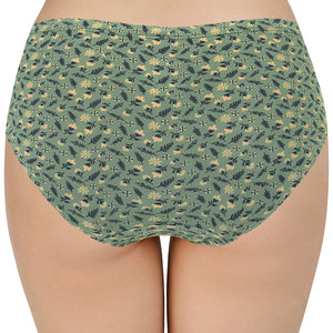 Printed Mid Rise Hipster (Pack of 3)