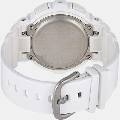 Baby-G Unisex Quartz Gold Dial Analog-Digital Resin Watch B183